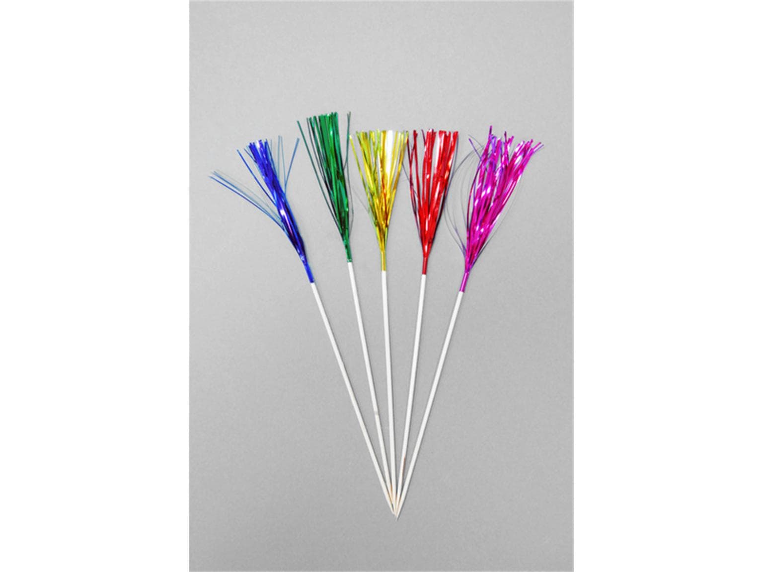 Party-Picks Folien-Palme 17 cm assortiert