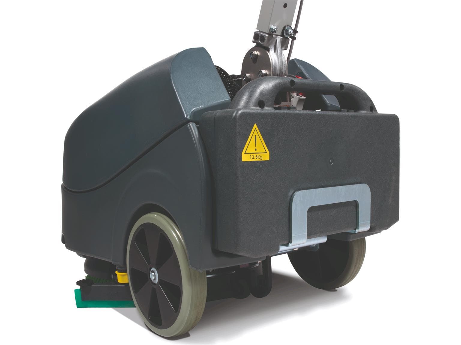 Batterie-Scheuersaugmaschine TTB1840G mit PPN-Scheuerbürste