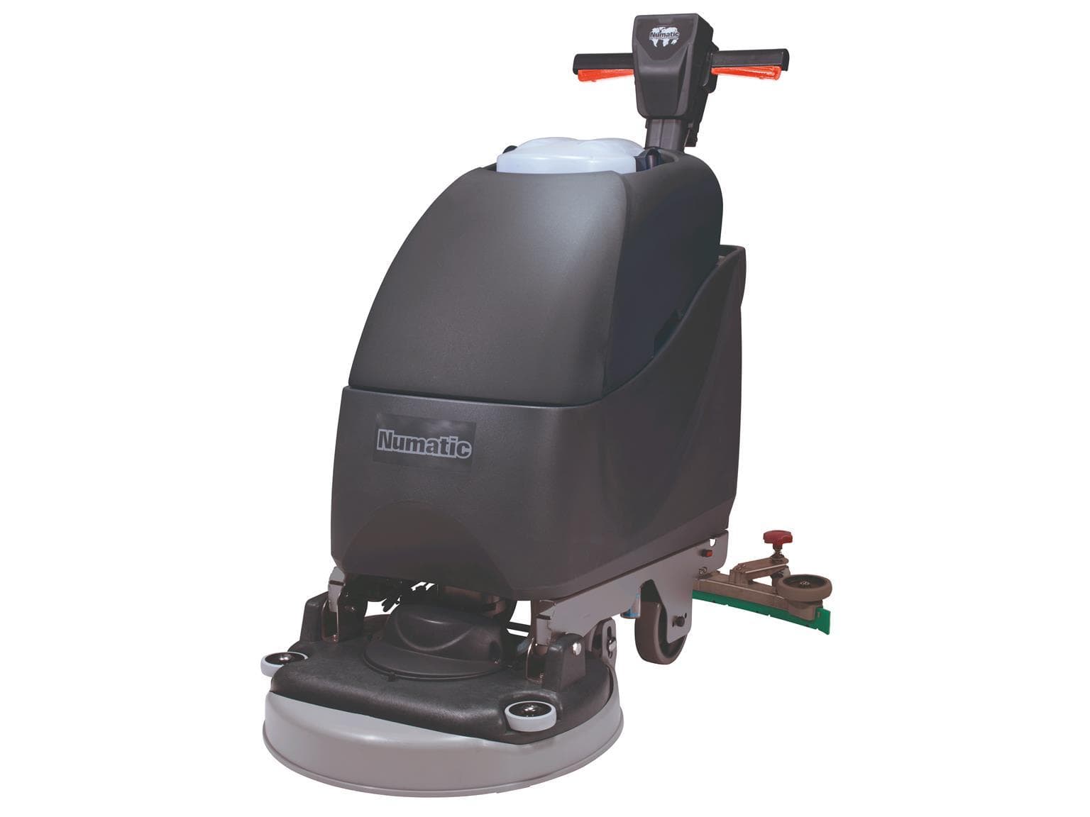 Batterie-Scheuersaugmaschine TGB4055 mit PPN-Scheuerbürste