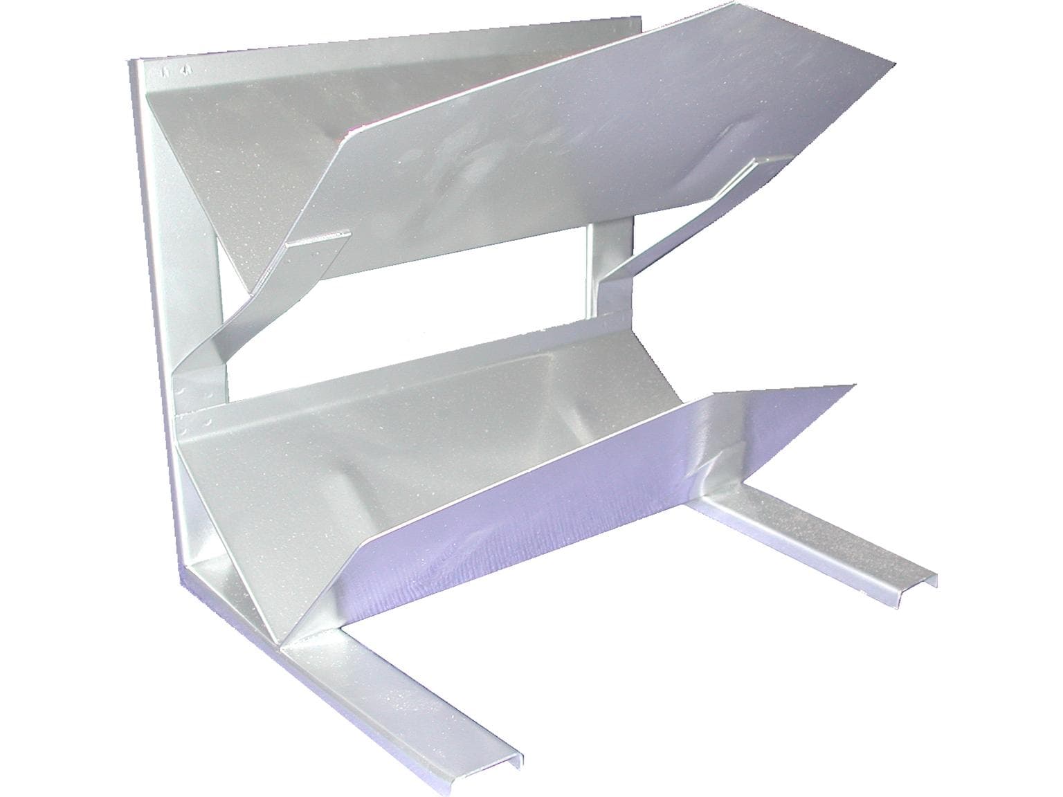 Metallspender 2-fach für perf. Rollen