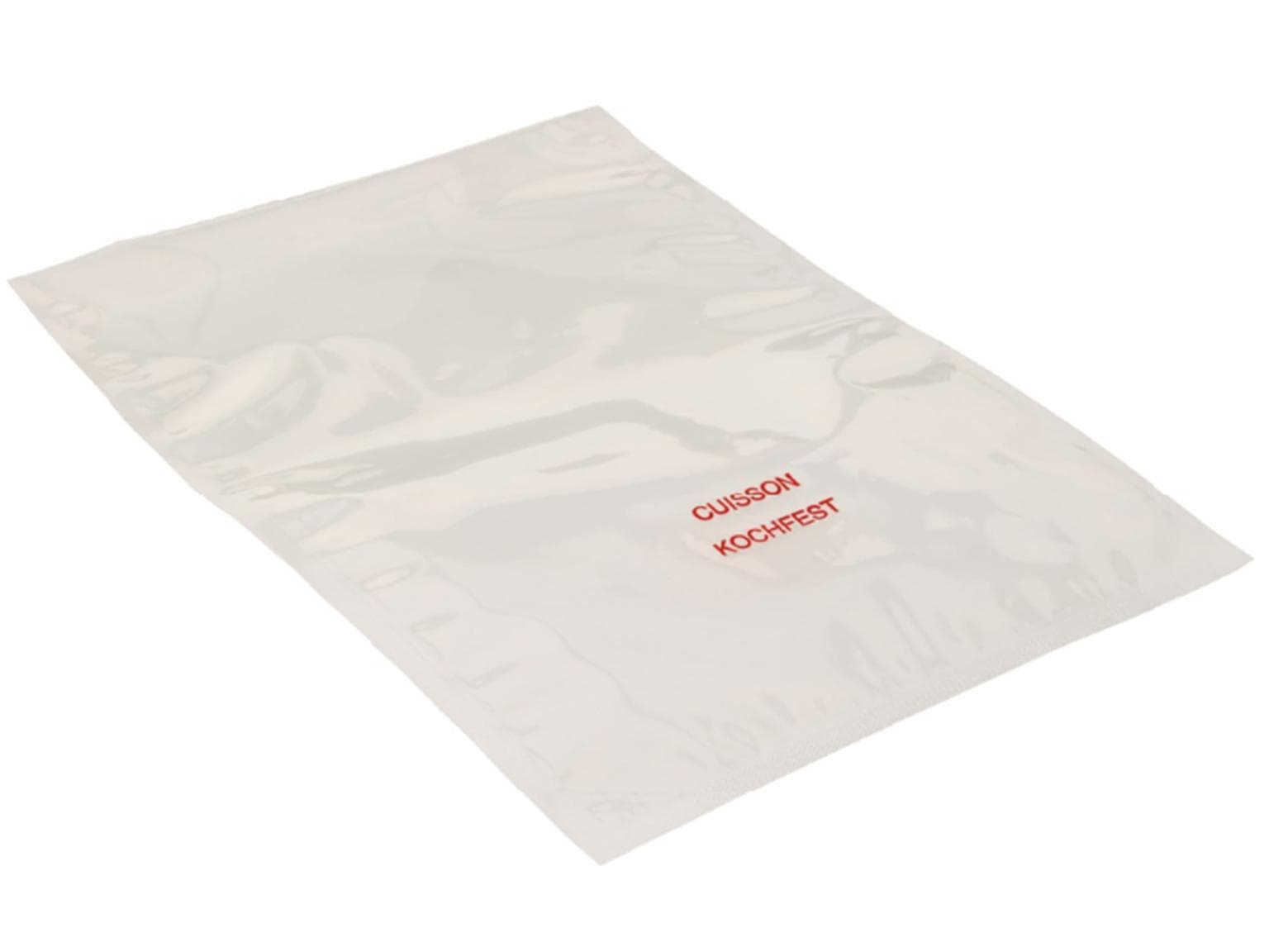 Vacuumbeutel 200 x 300 mm, OPA/PP 90 my temperaturbeständig bis 121°C