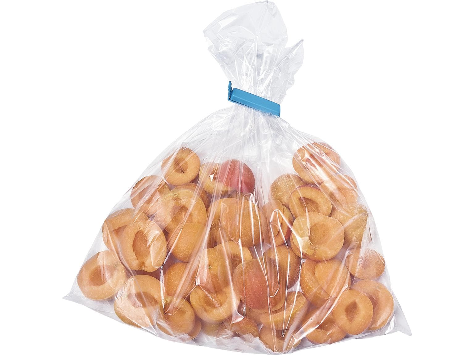 Mehrzweckbeutel 30 x 40 cm PE T50 geblockt, gefrierfest, transparent