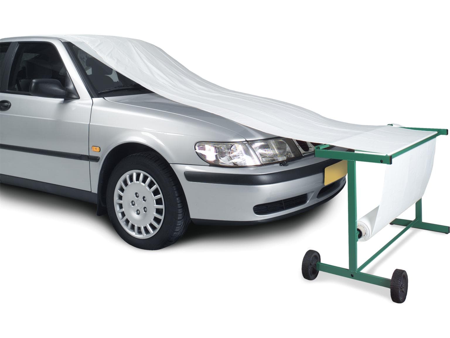 Colad fahrbarer Abroller für Folien max. Breite 100 cm, bis 20 kg geeignet