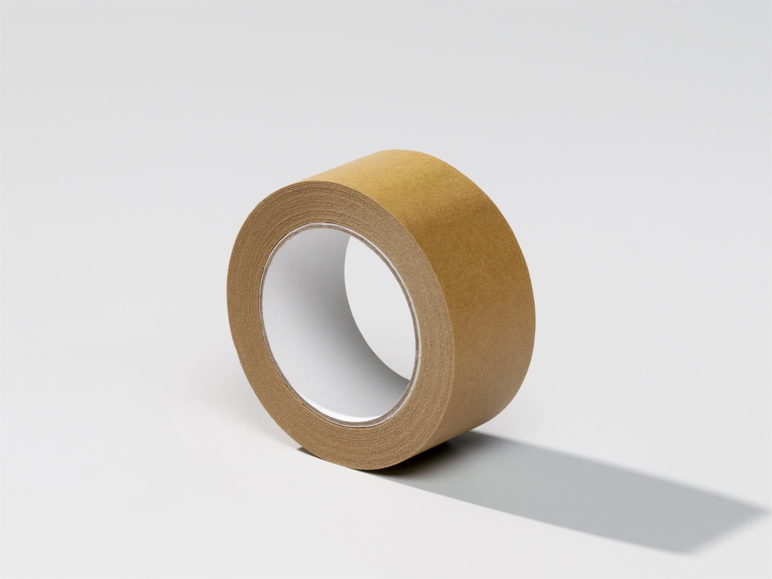 Papierklebeband-801, 50 mm x 50 m braun