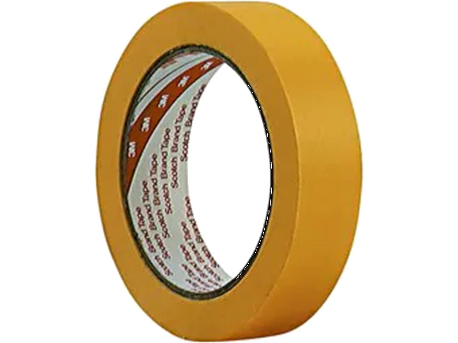 Profi Abdeckband, 25mm x 50m Dicke 0.085mm, 30N