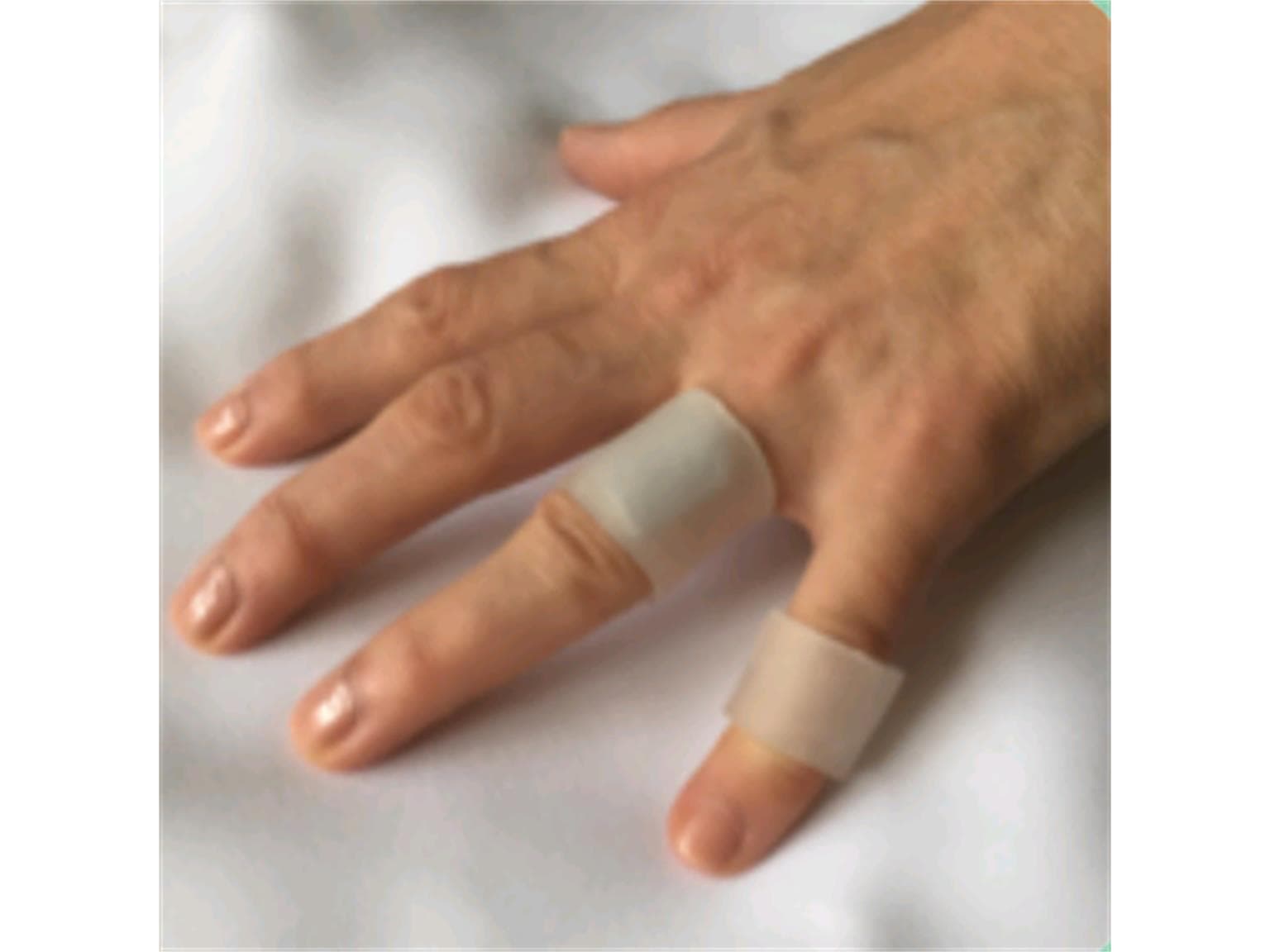 Yathan Second Skin Polsterringe Gr. S, Schutz vor Hautläsionen