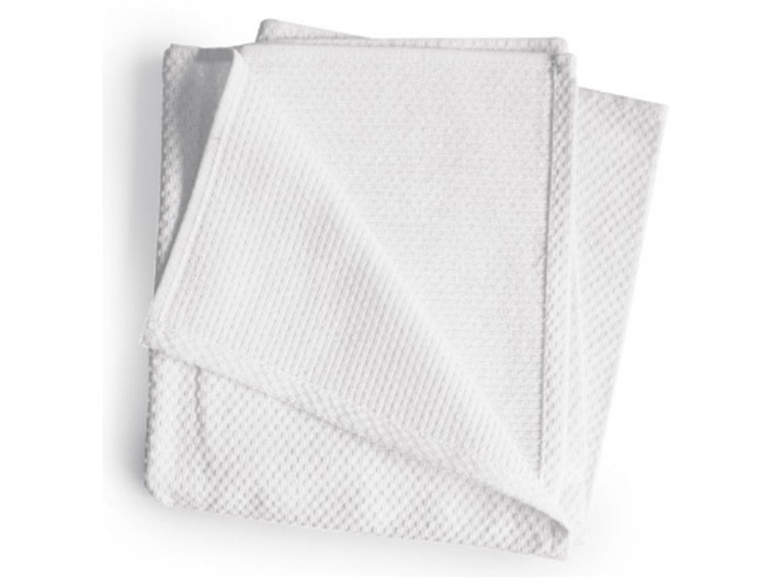 Geschirrtuch "Gerstenkorn", 50 x 90 cm, weiss saugstark, 100% Baumwolle,