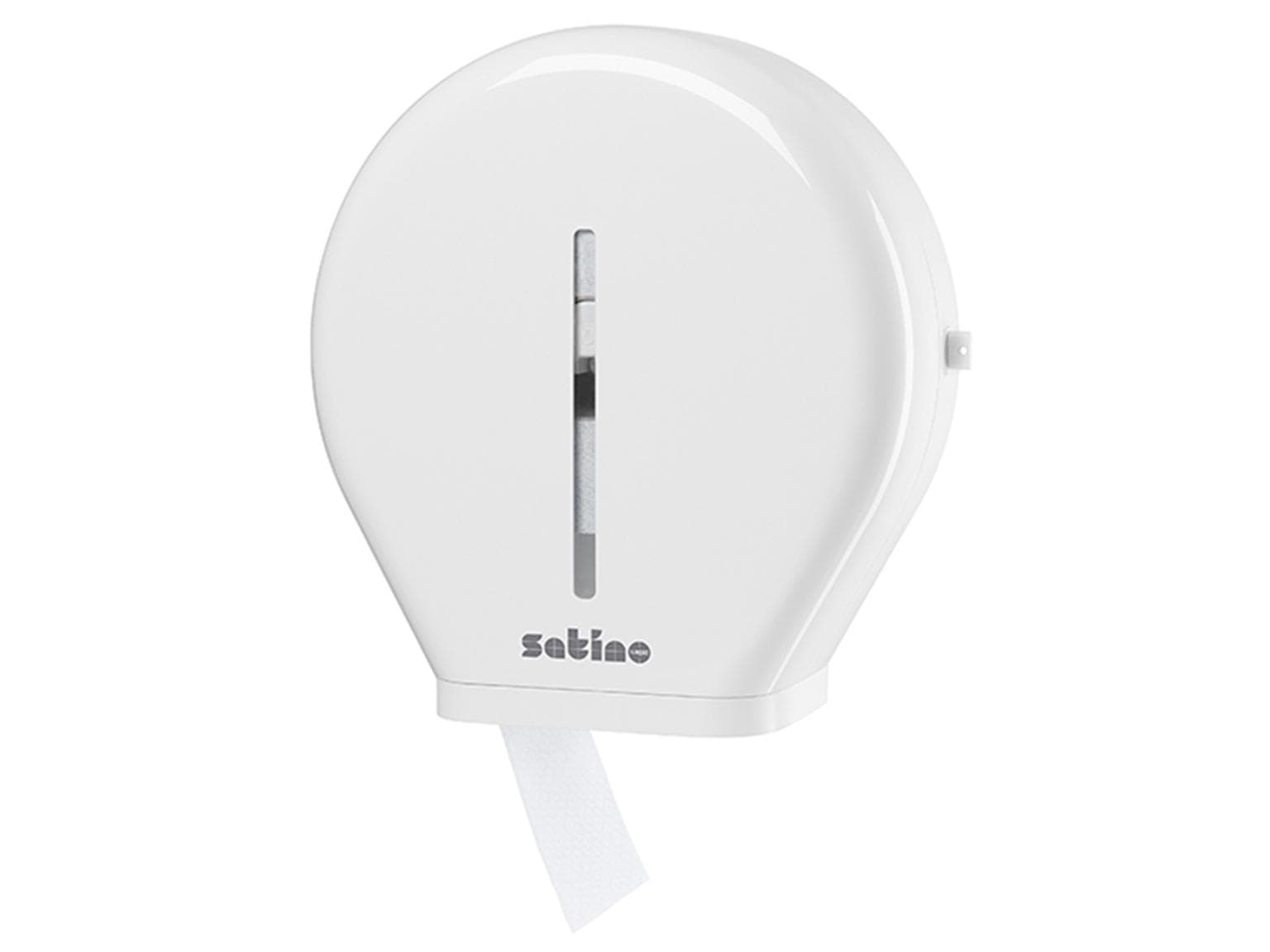 WC-Papierspender Professional gross, für Jumbo-Rollen, B 336 x H 356 x T 122 mm