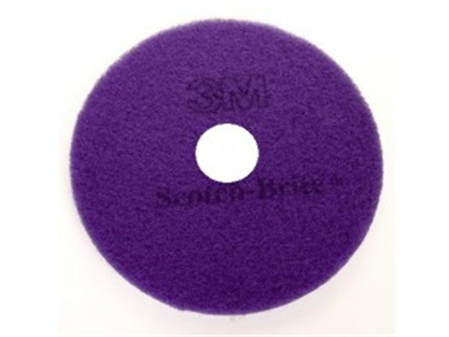 Diamantpad Purple 17" Ø 432 mm für 1-Scheibenmaschine - per Stück