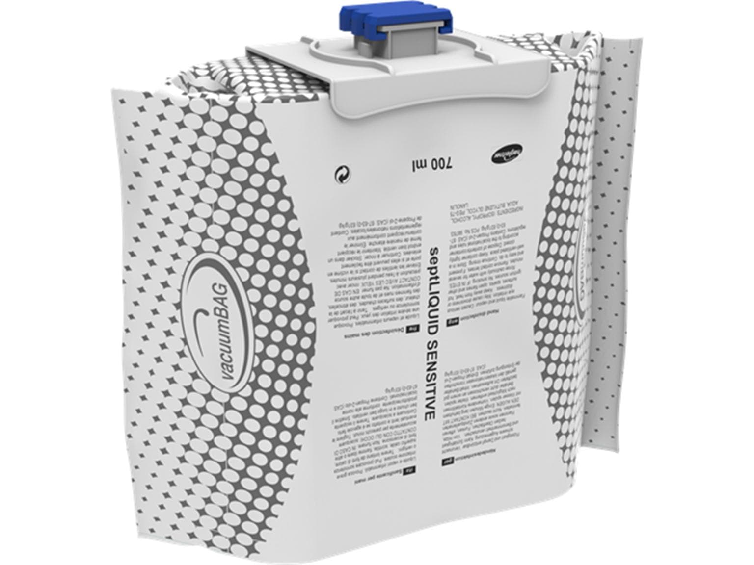 Händedesinfektion septLIQUID SENSITIVE 700 ml, alkoholhaltig, hautverträglich,