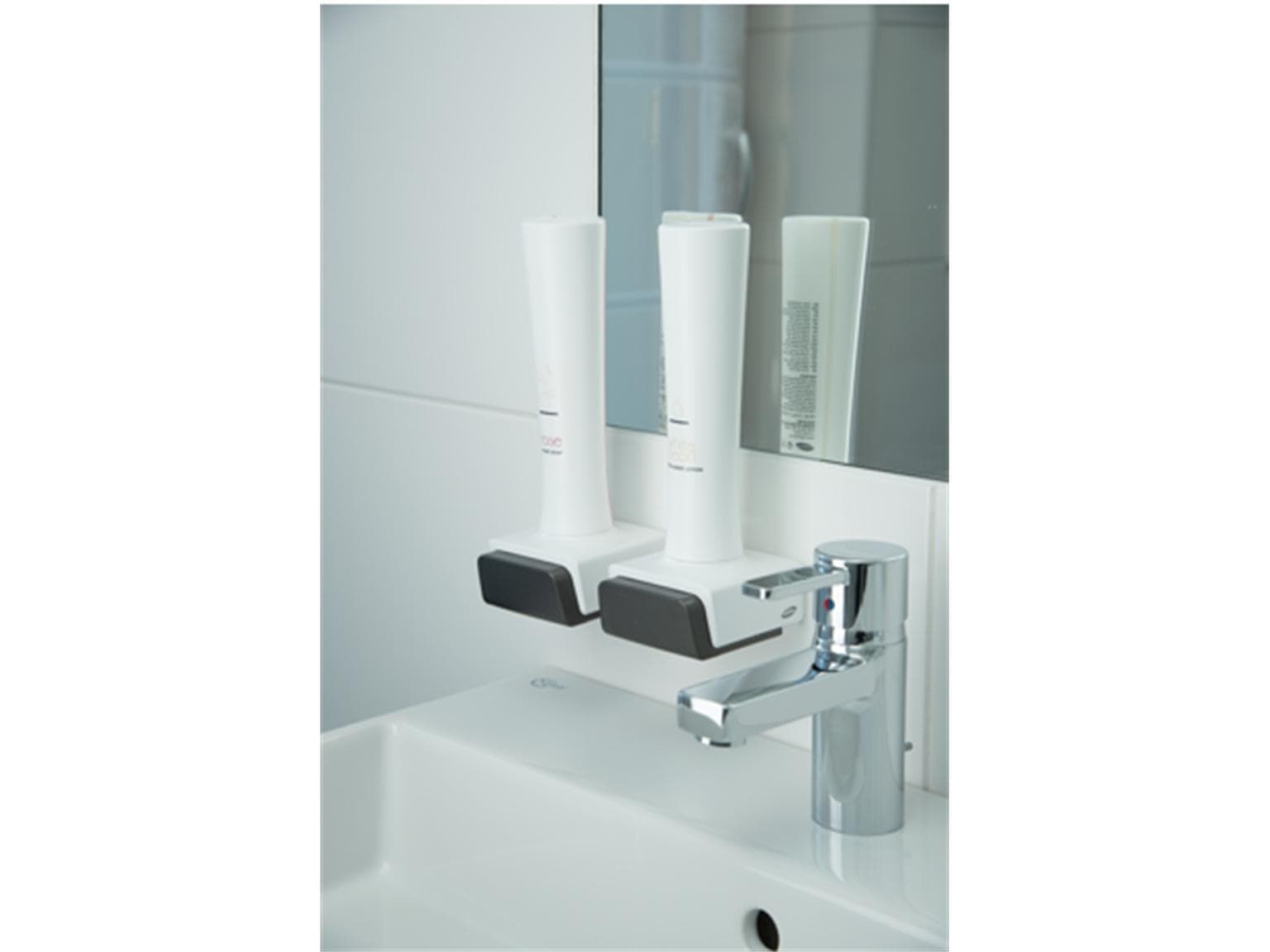 showerMAID handSOAP rose, Handseife rose zu showerMaid Spender, hochwertige