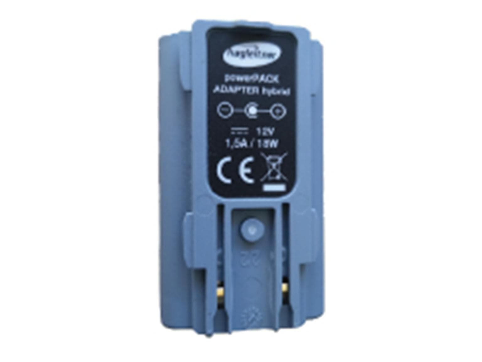 powerPACK ADAPTER hybrid Netzteiladapter
