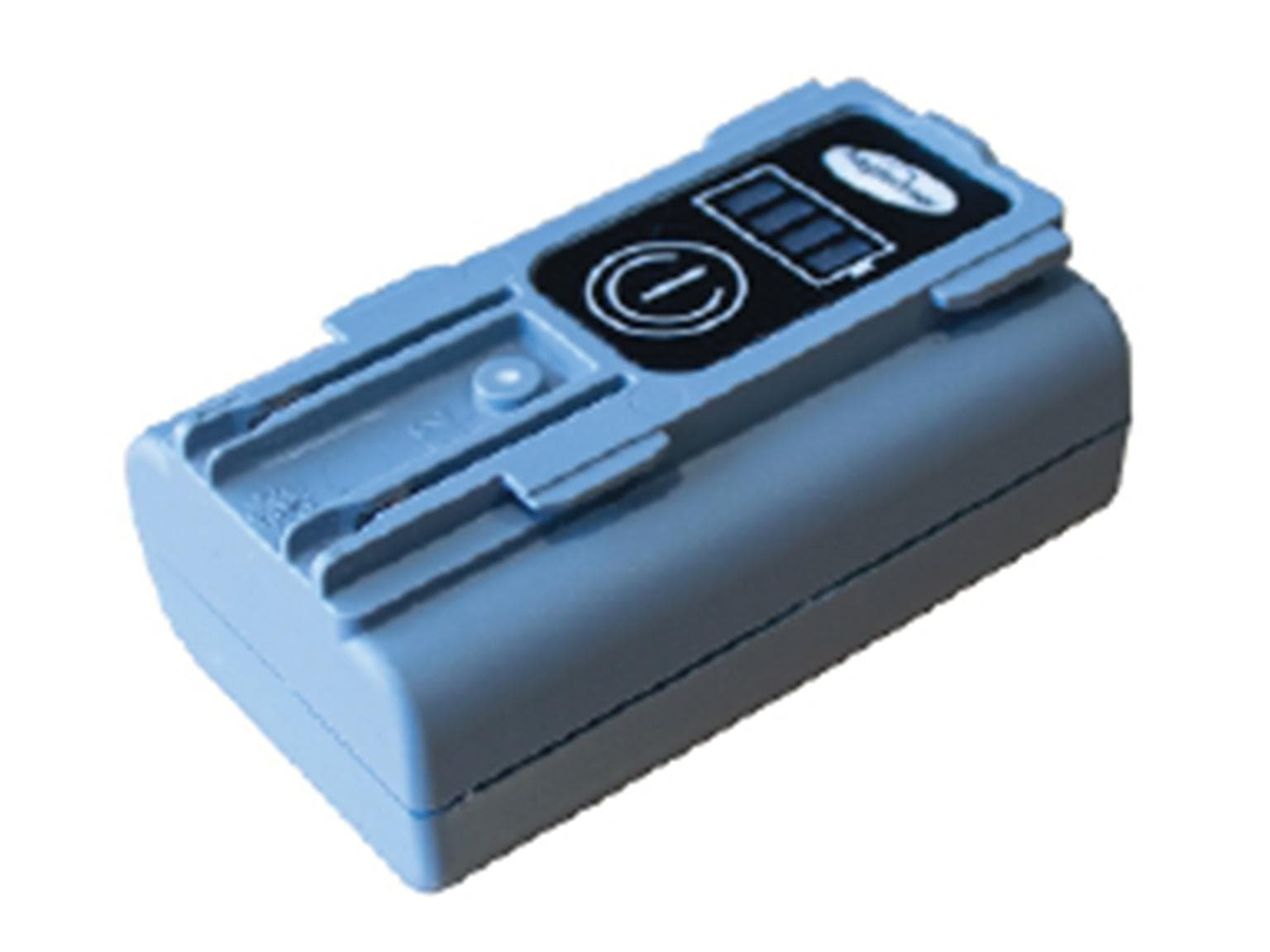 rechargePOWER hybrid, kompakter wiederaufladbarer Li-ion Akku, mit