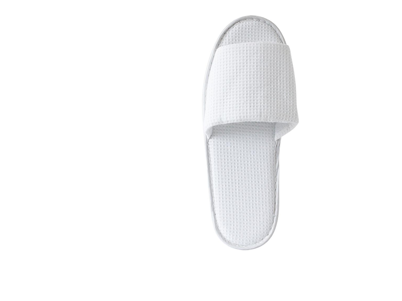 Slipper mit Waffel Dessin, Superior Essence of Nature with Alpine Herbs