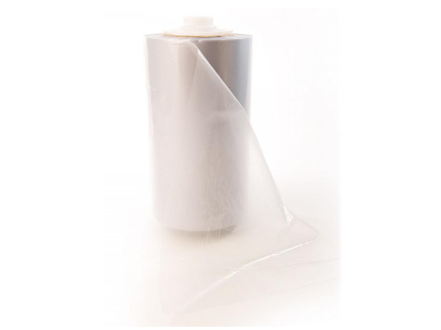 Schrumpffolie für Stepstar Comfort Art. 888160, PVC, transparent, 590 lfm