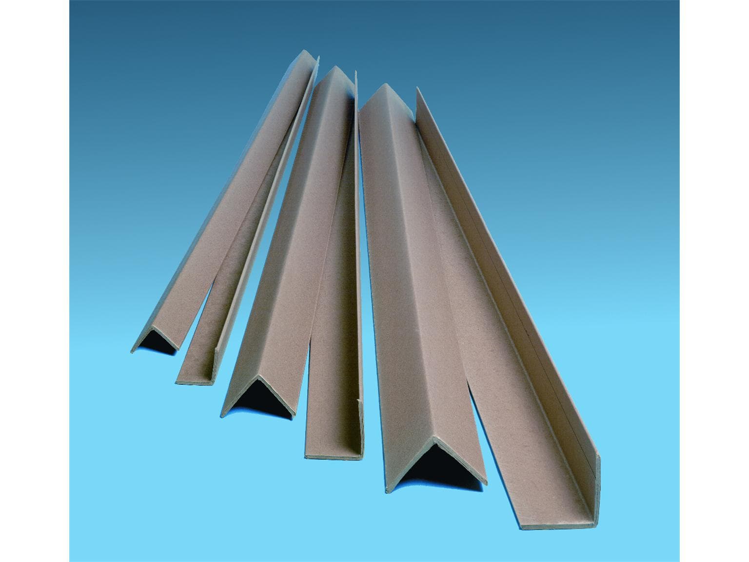 Kantenschutzwinkel 50 x 50 x 3 mm, 700 mm, Vollkarton, umweltfreundlich