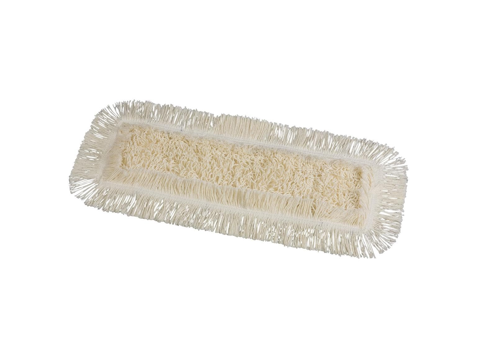 Mopp Sprint Basic, 40 cm, weiss, aus Baumwolle/Polyester