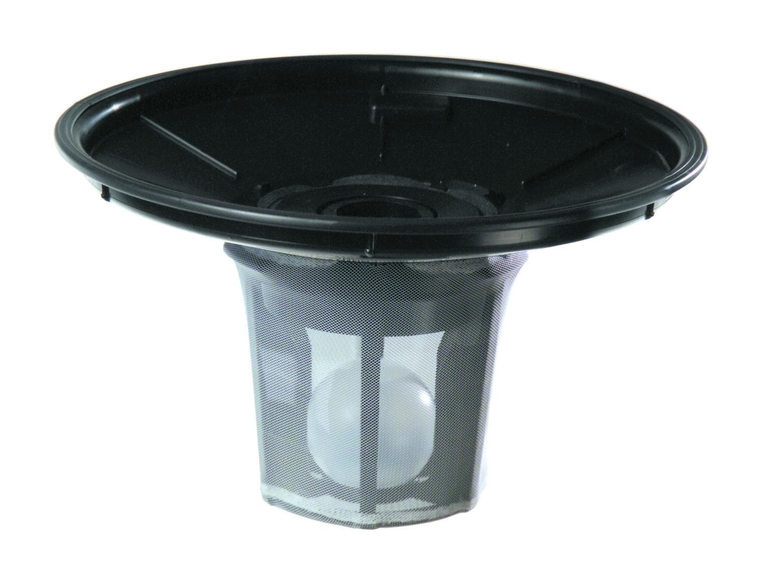 Nasssaugeinsatz f. WVD, kpl. mit Dichtungen, Korb, Ball und Gazefilter