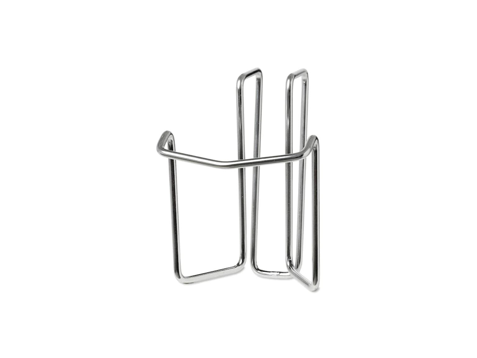 Tork Betthalterung für Händedesinfektion 500 ml, rostfrei, aus Stahl