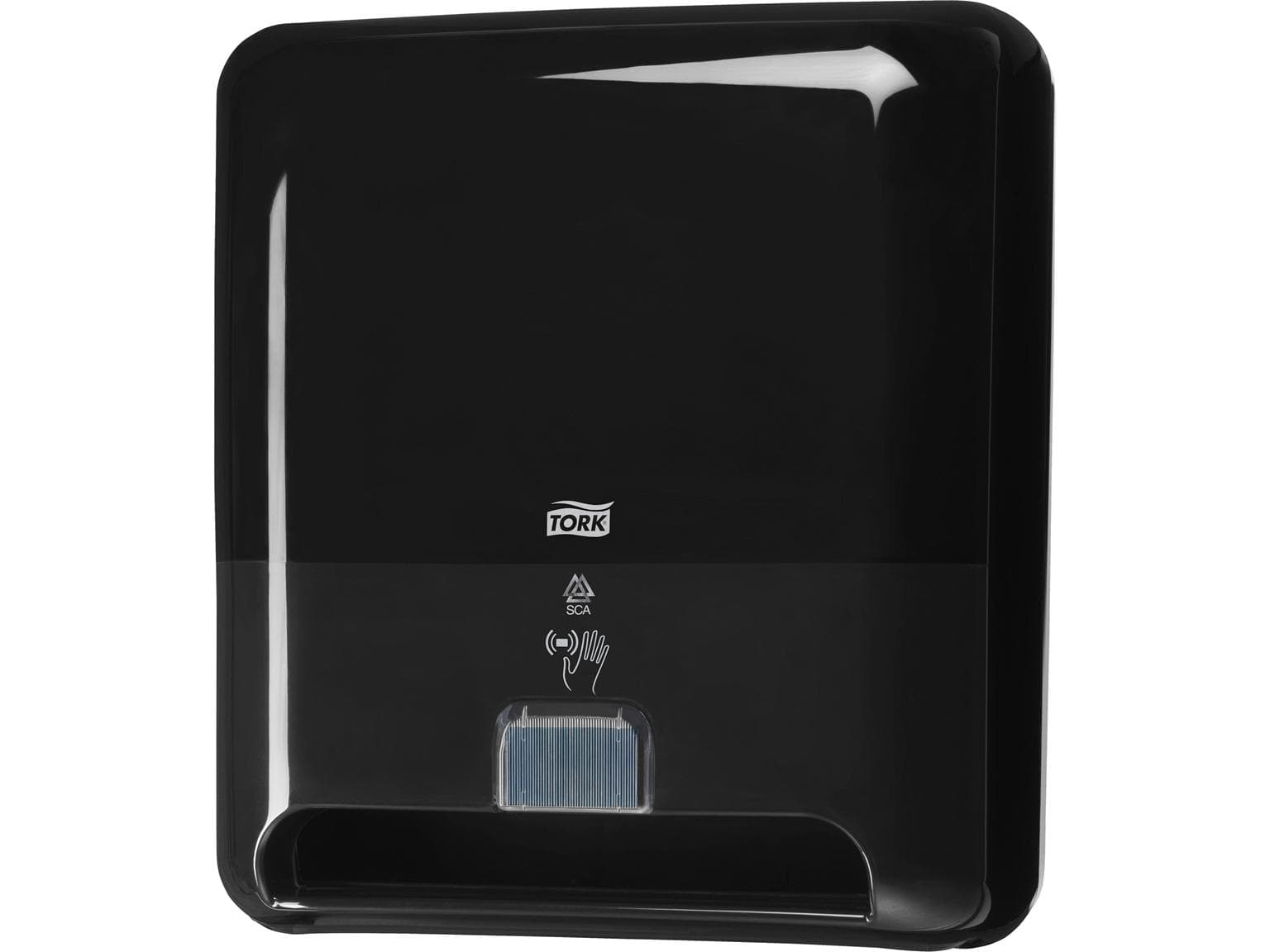 Rollenhandtuchspender Tork Elevation sensorgesteuert, B331 x H368 x T206 mm,