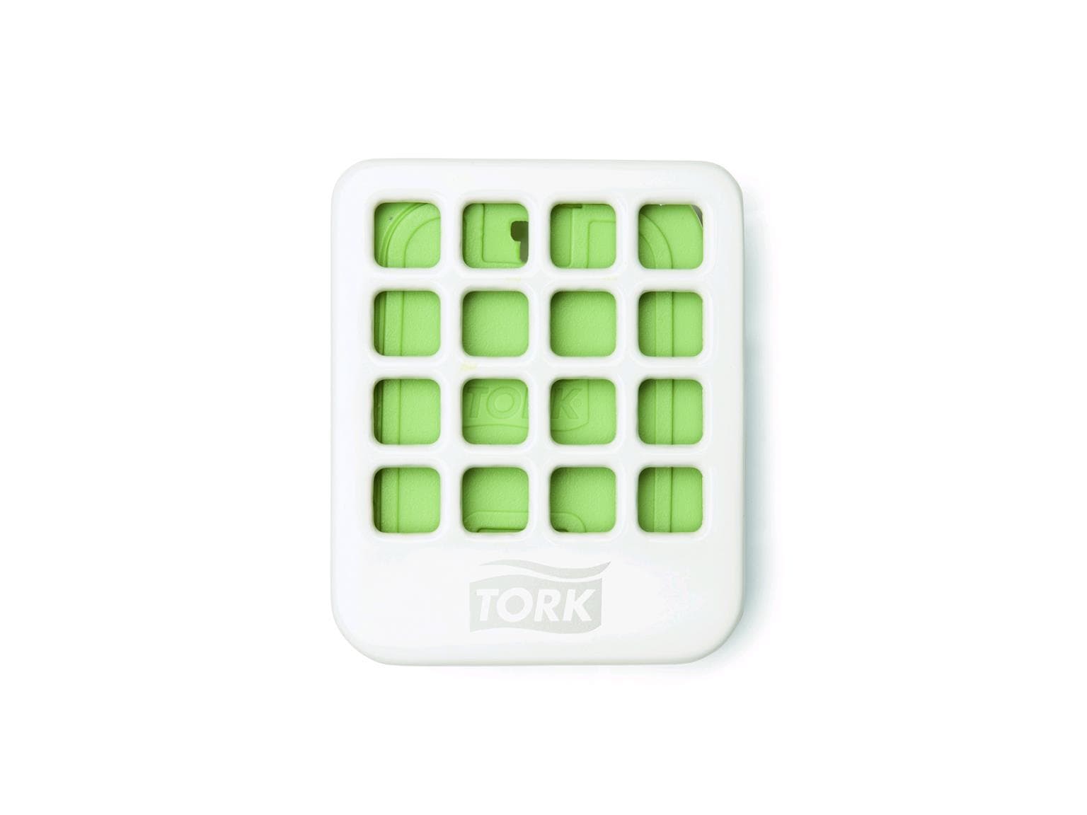 Tork Halter für Lufterfrischer Anhänger ist ein kompaktes, leicht zu