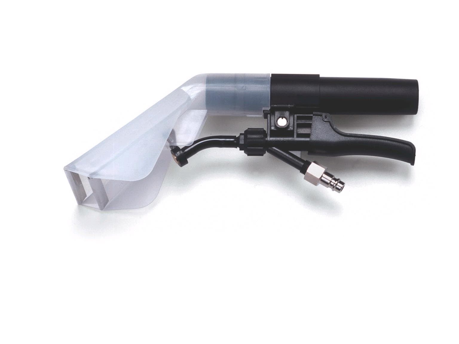 Polsterextraktionsdüse 100 mm, transparent, 32 mm Zubehör