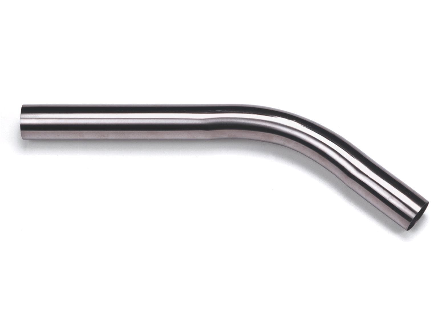 Rohrbogen aus Edelstahl, 470 mm, 38 mm Zubehör