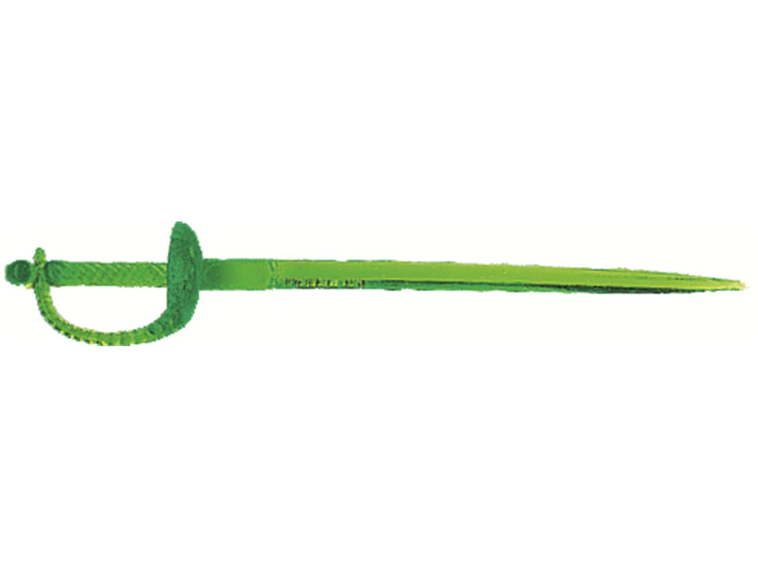 Sticks Schwert 7.5 cm, diverse Farben