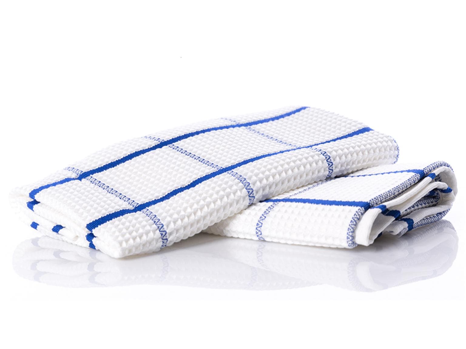 Microfaser Geschirrtuch Premium, ca. 68 x 42 cm, gewebt, Waffelstruktur