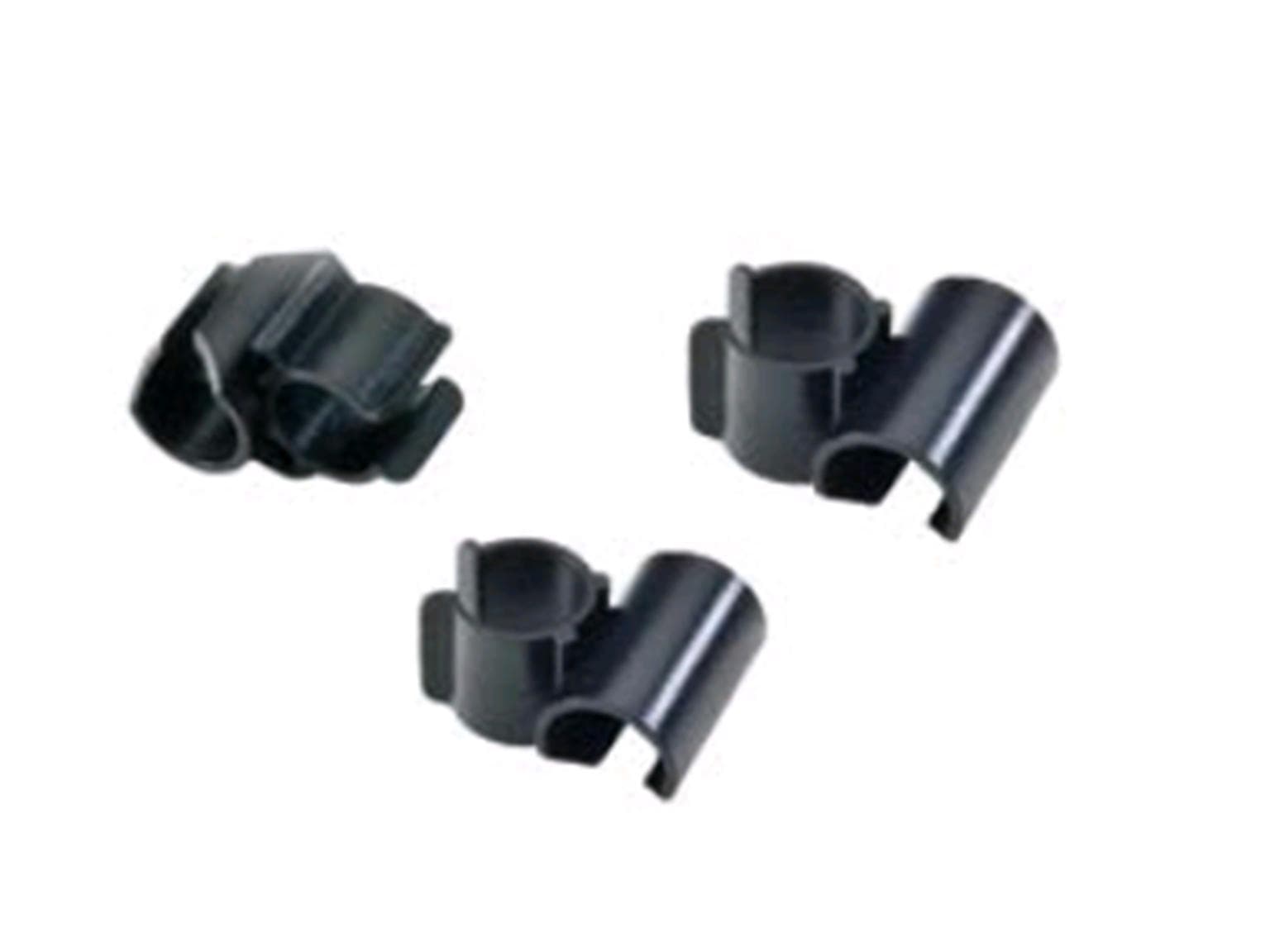 Saugrohrhalter horizontal für 32/38 mm Rohre