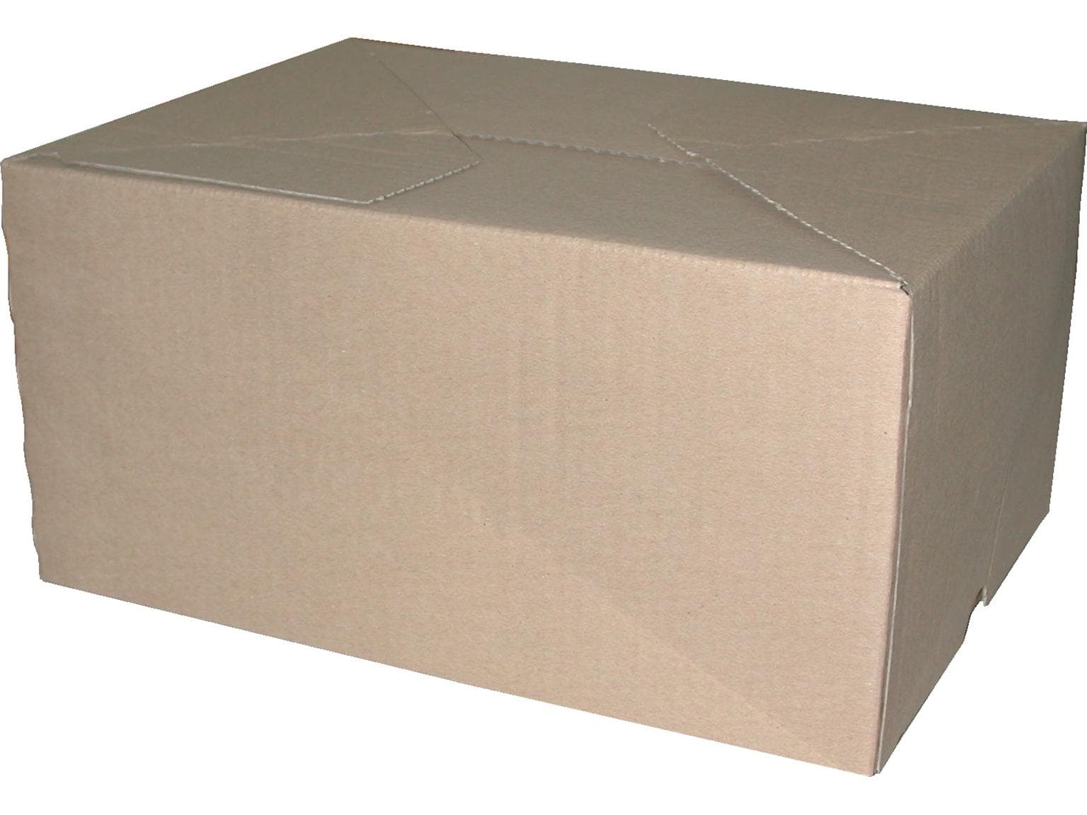 Stulpschachteln, 300 x 215 x 160 mm Qualität 6.78 E, Feinwelle, 2-teilig