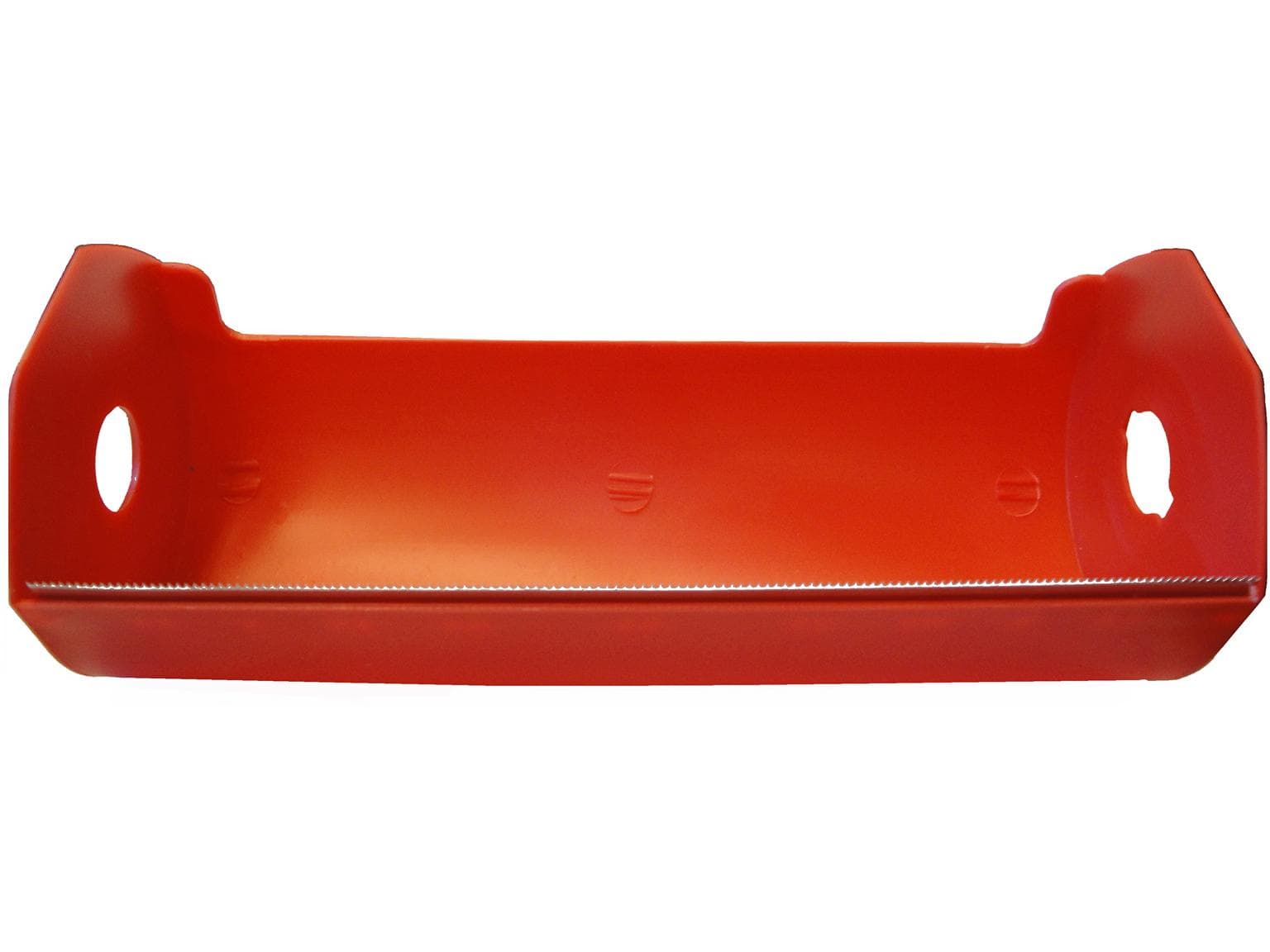 Dispenser für Abdeckfolienrollen für Rollen bis 20 cm, mit Dorn zur