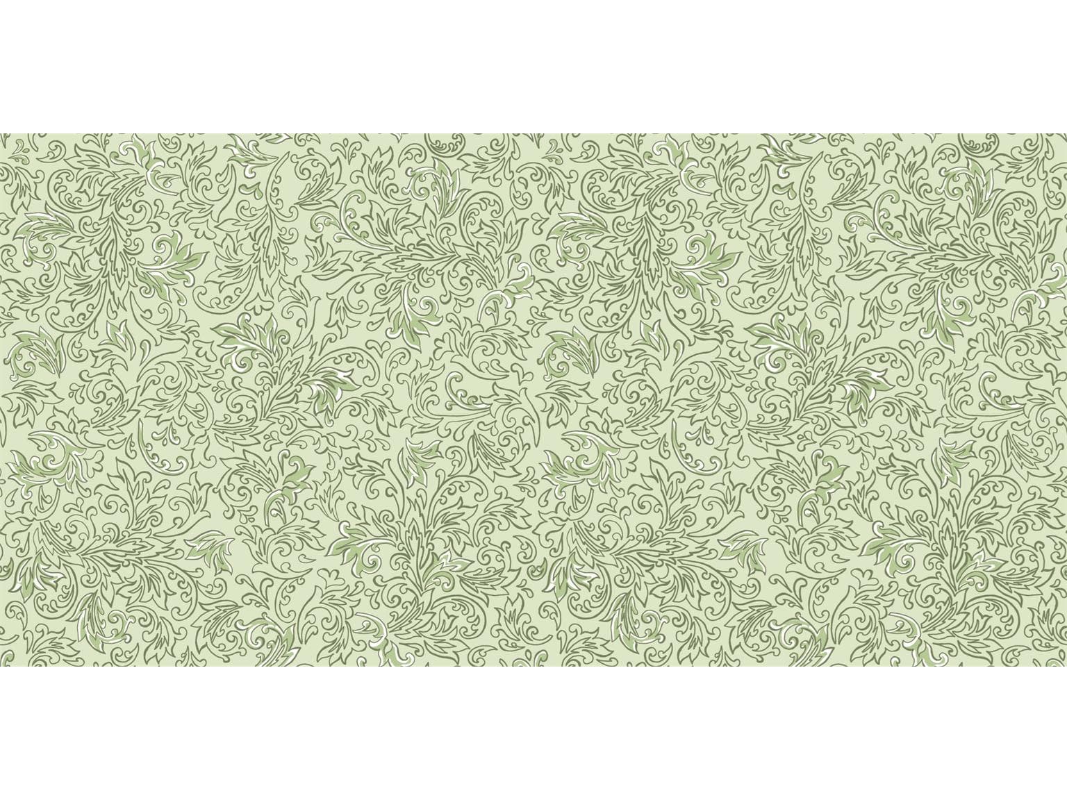 Tischläufer Airlaid, 40 cm x 24 lfm, "DELIA" hellgrün