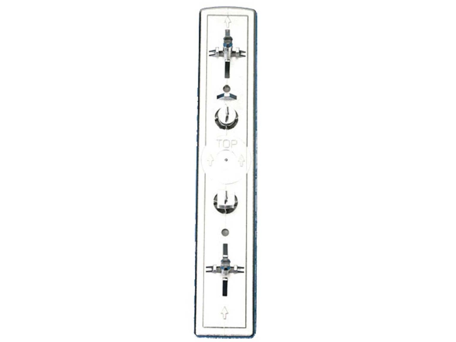 TAK zu Wandhalter TASKI Soft Care Select, chrom