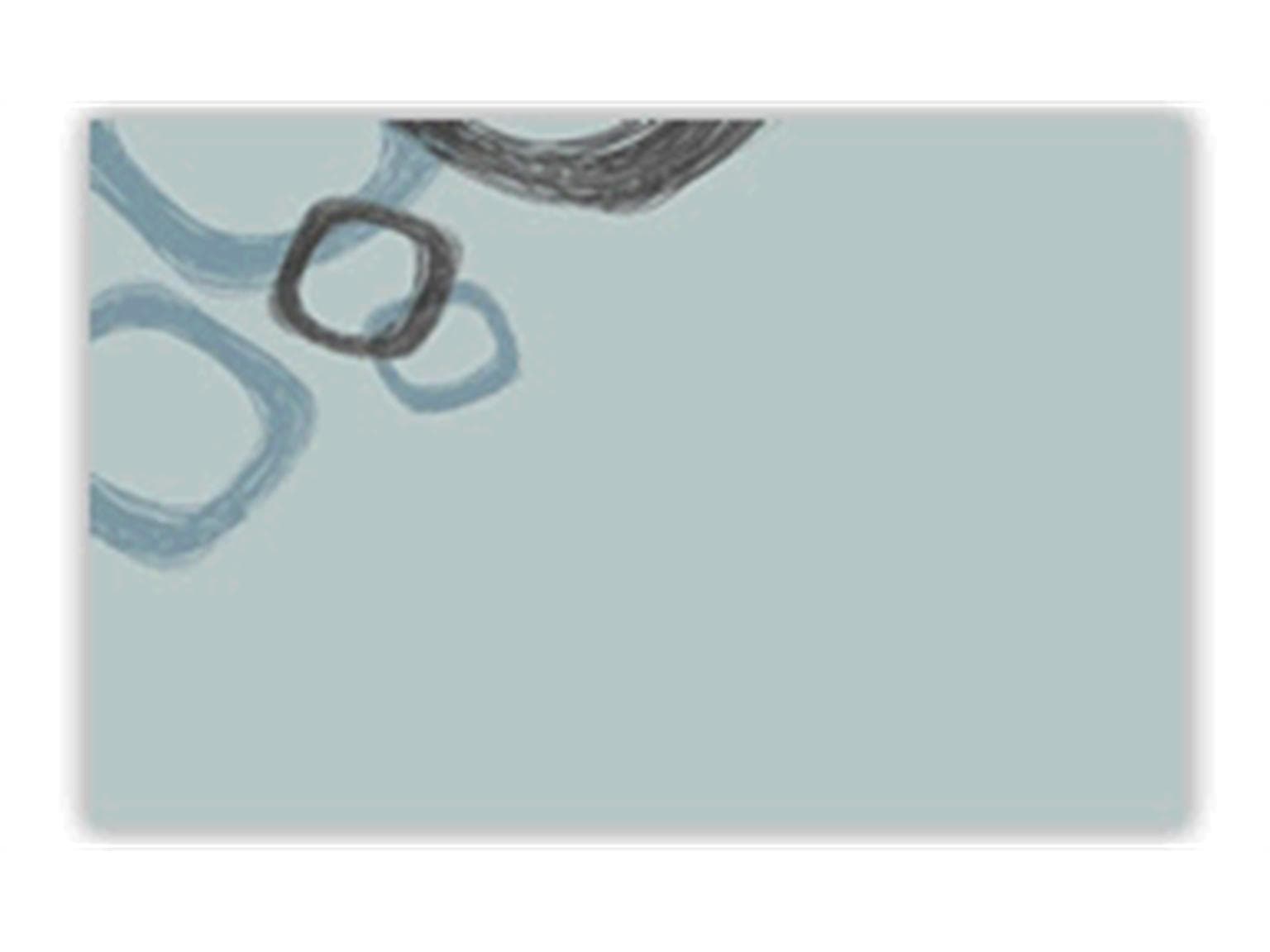 Tischset Papier 60 gm2, 30 x 40 cm, gerader Rand, Standarddruck "ALISEI"