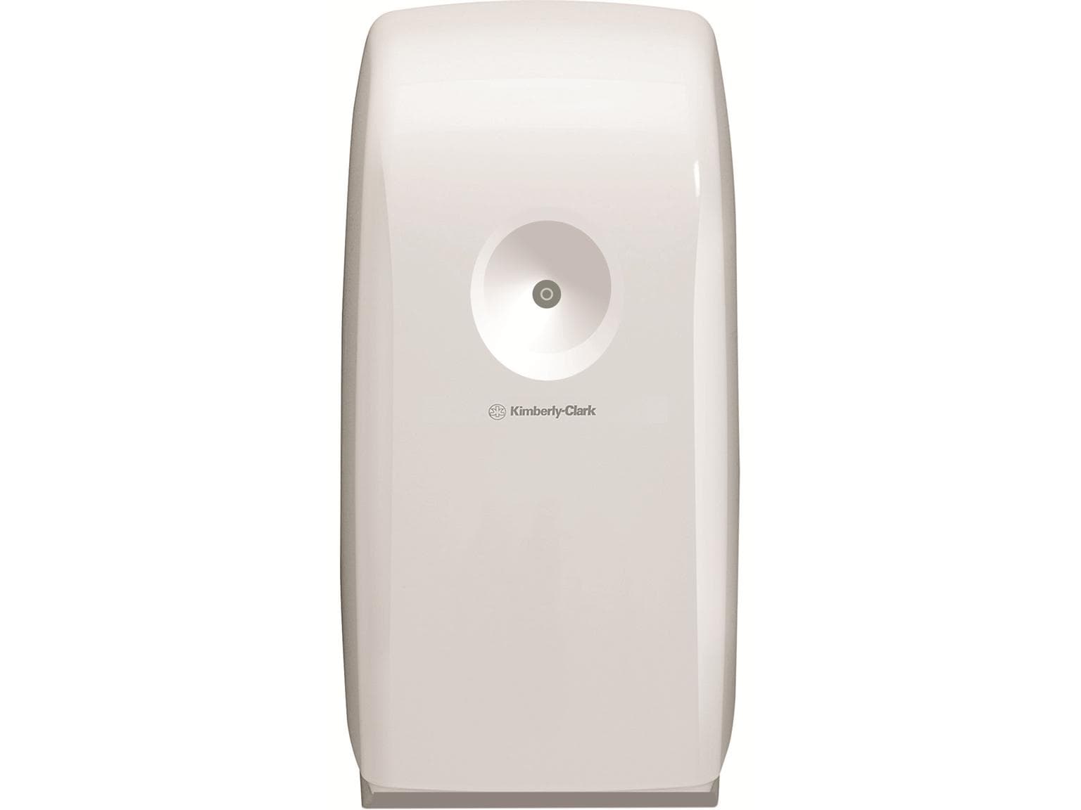 Lufterfrischungsystem Aquarius, weiss, Kunststoff, H21.2 x B12.5 x T8.7 cm