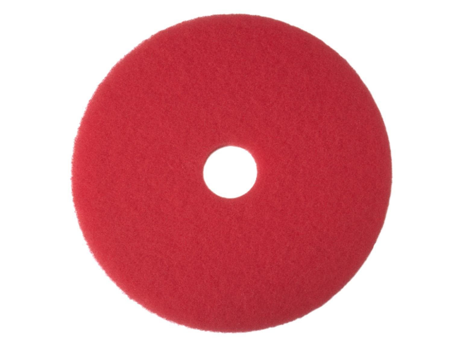 Padscheiben Budget, ø15'' = 381 mm, rot