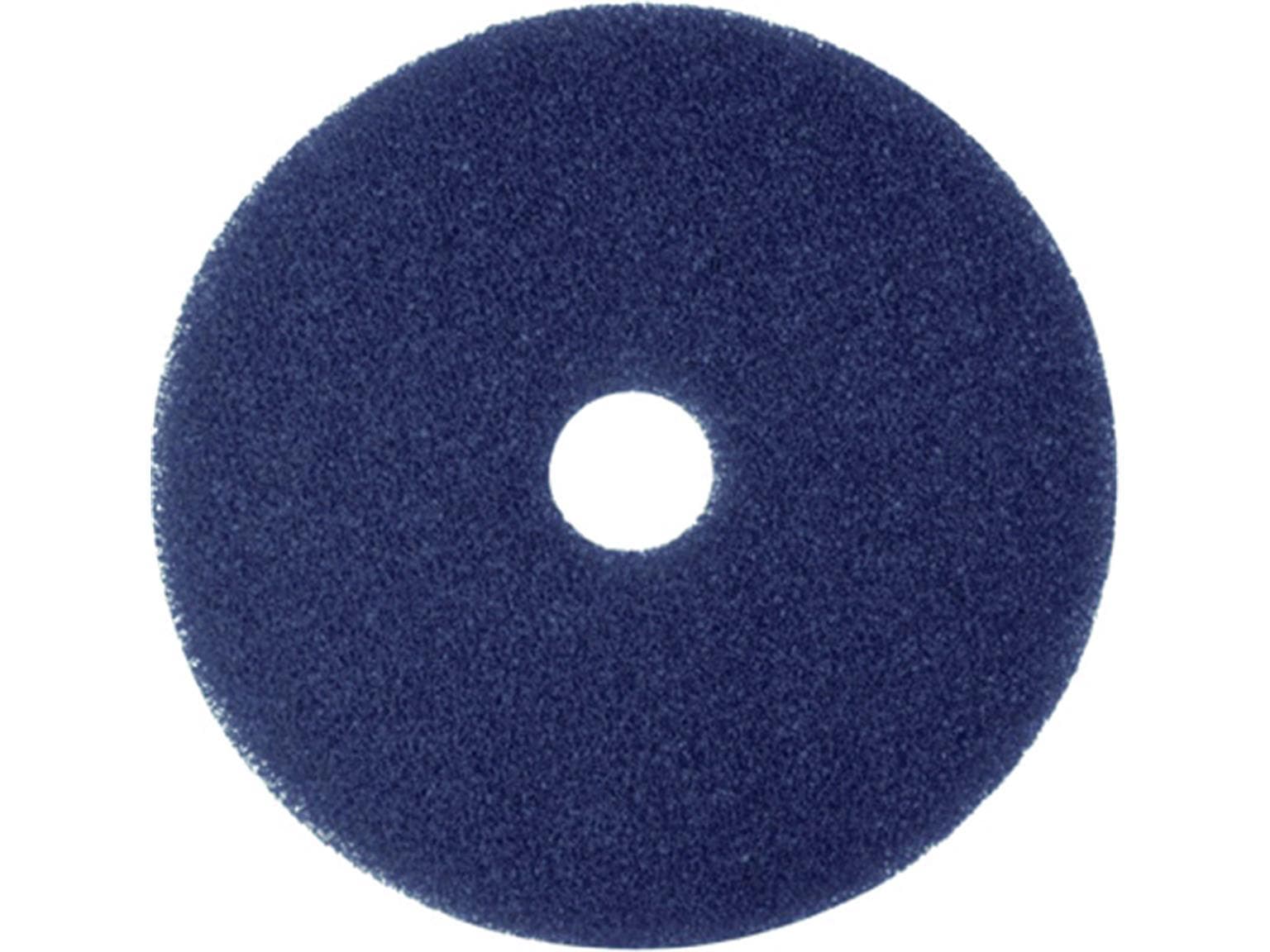 Padscheiben Budget, ø17'' = 432 mm, blau
