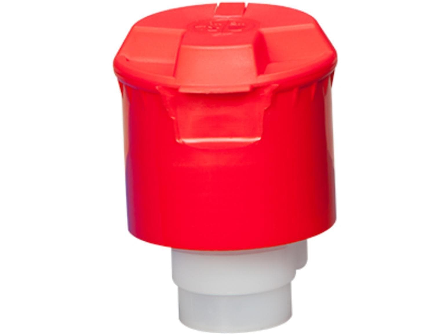 Taski Dosierkappe für 1l Flasche, rot