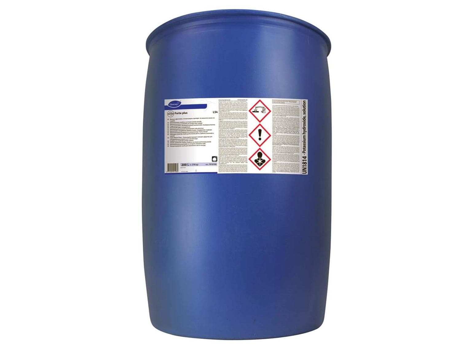 Geschirrreiniger SUMA Forte-plus L54, 200L Fass