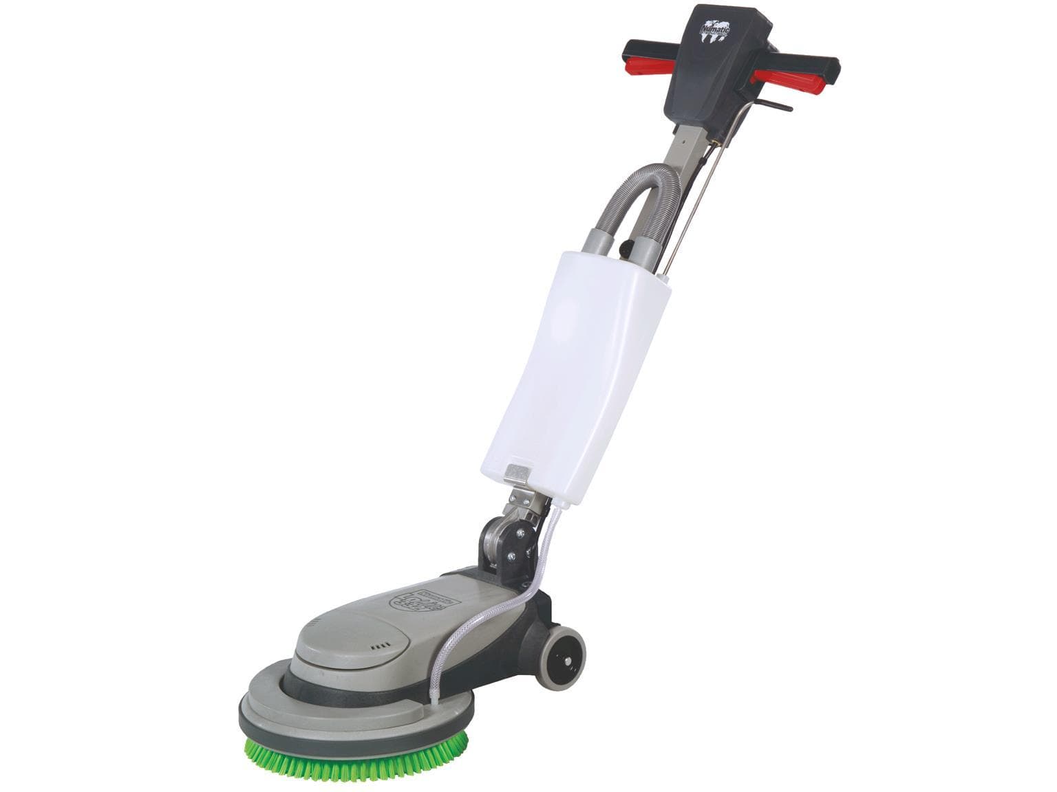 Einscheibenmaschinen-Set NLL415 inkl. Flüssigkeitstank + Bürste