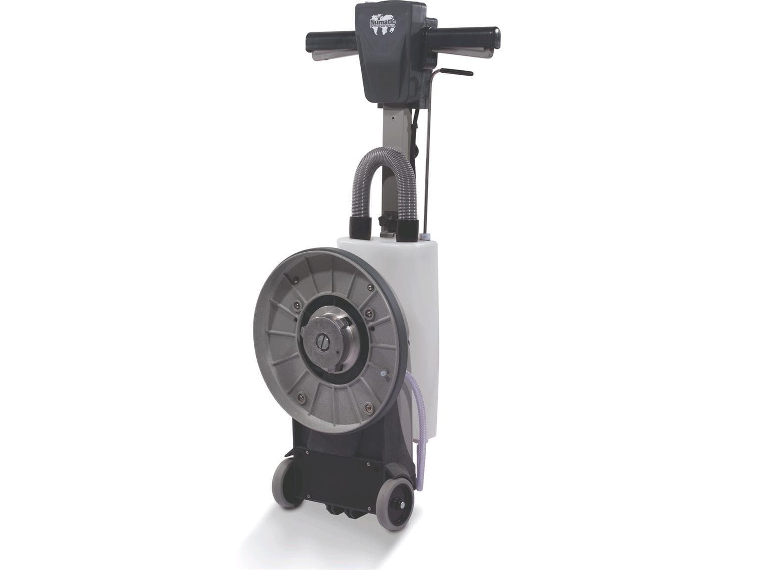 Einscheibenmaschinen-Set NLL3315 inkl. Flüssigkeitstank + Bürste