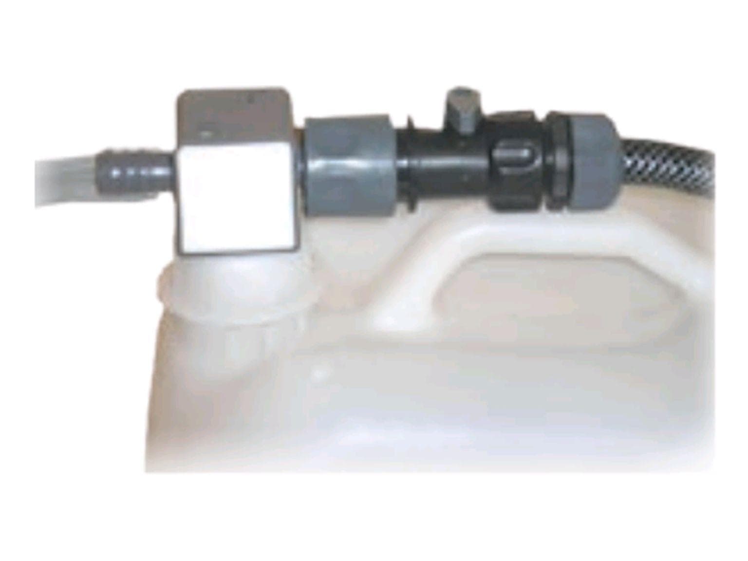 TANA EASY DOS mobiles Dosiergerät für 5 L oder 10 L Bidon