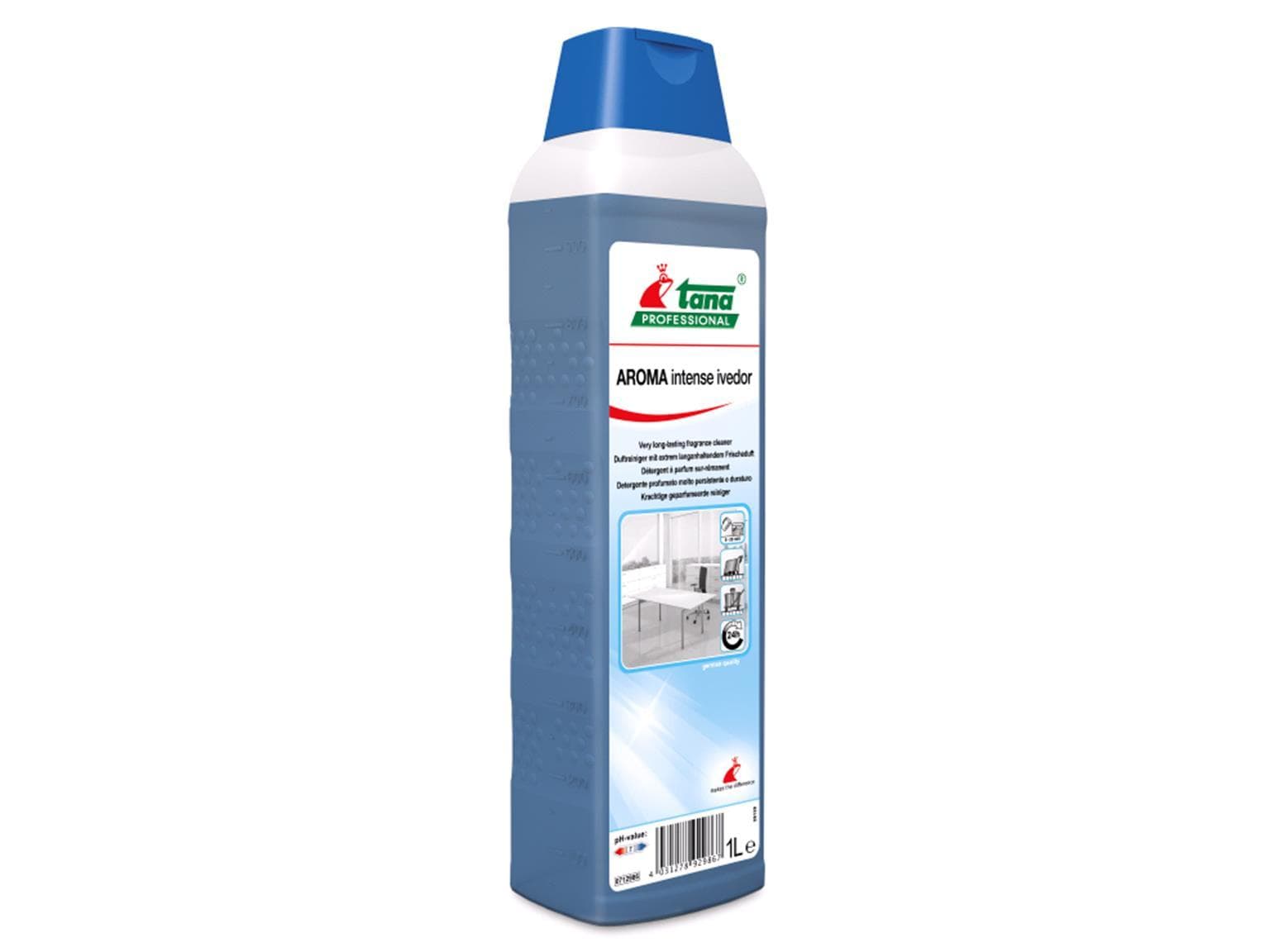 AROMA intense ivedor Duftreiniger mit extrem langanhaltendem Frischeduft,