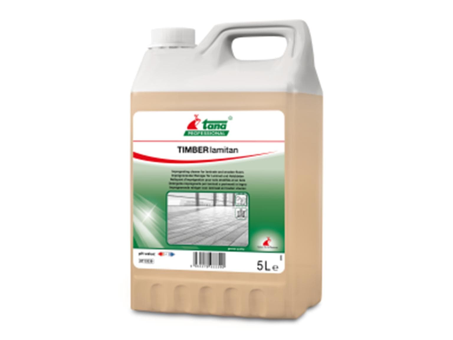 Timber LAMITAN Pflegereiniger für Laminat und Holzböden, imprägnierend