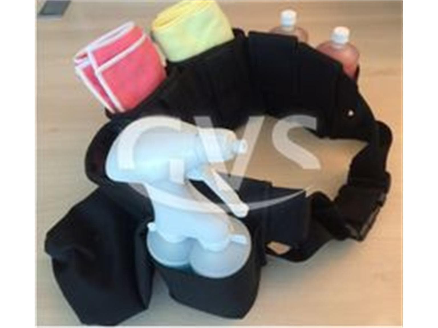 Quick & Easy Gürtel Hüftgürtel, für einfachen