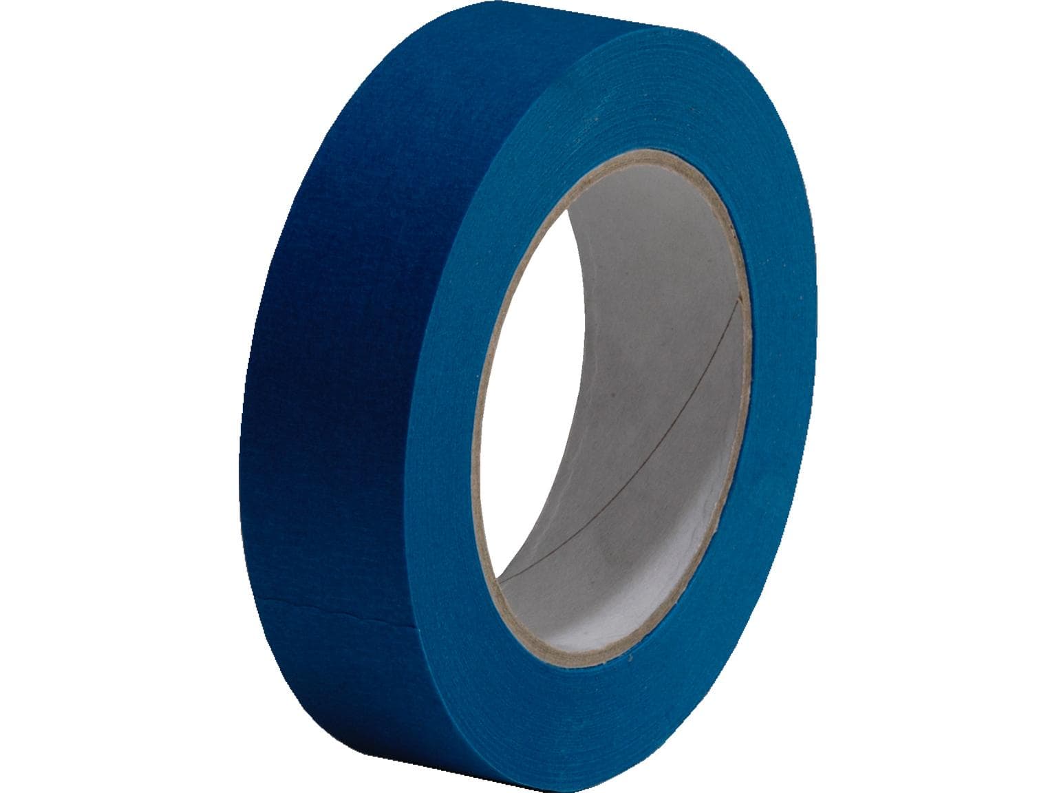 Langzeit-Abdeckband SuperMask Blau 25 mm x 50 lfm, Flachkrepp