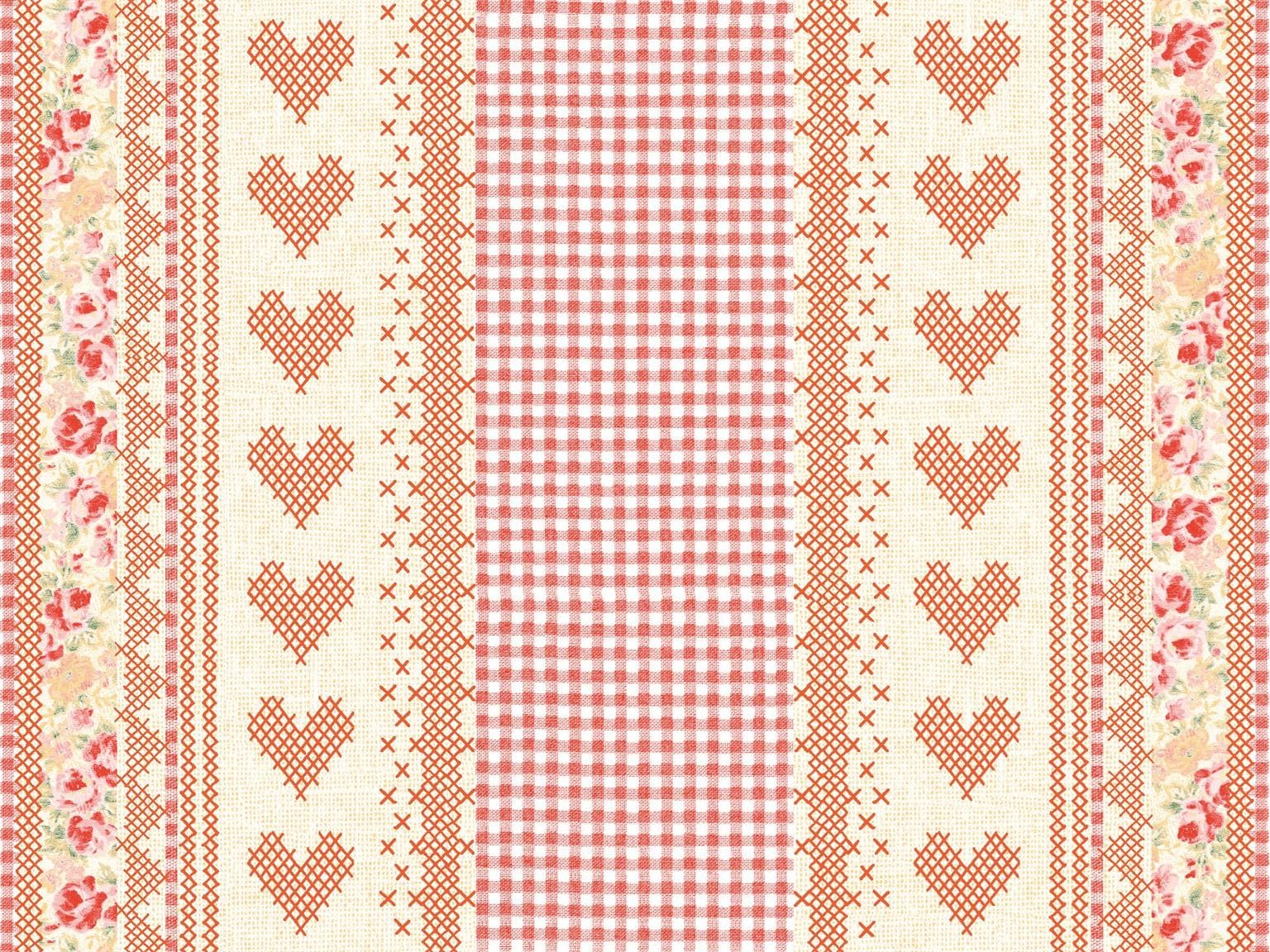 Tischset Linclass 60 gm2, 40 x 30 cm Matilda