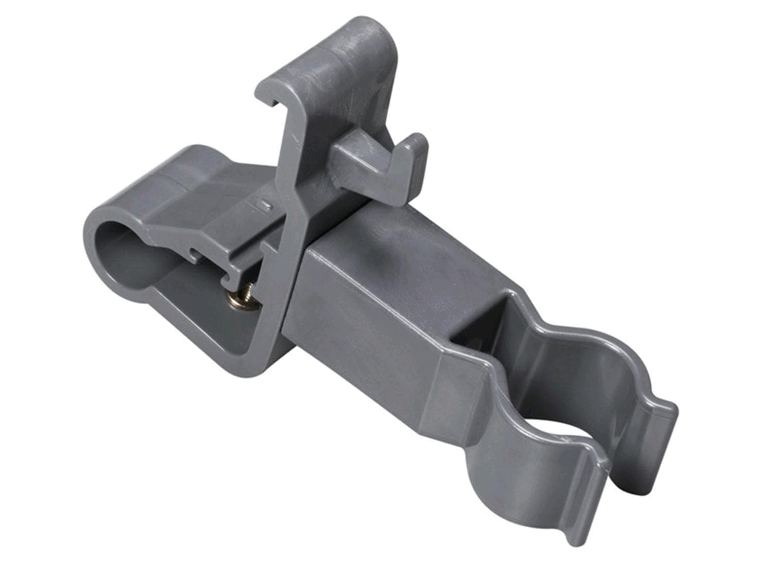 Zubehörhalter mit Stielklammer 25 mm, Passend zu TASKI Trolleys., 1 Stück