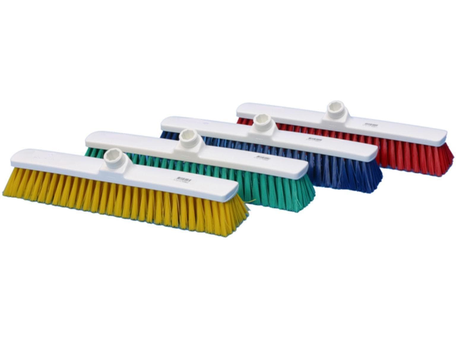 TASKI Bodenwischer, mittelhart, blau, 400x60x50 mm